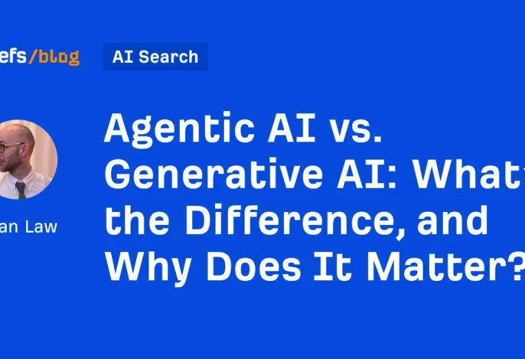 Diferencias entre IA Generativa y IA Agente: Implicaciones para el Marketing