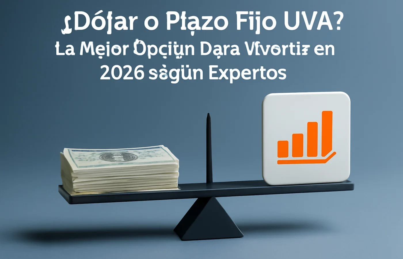 ¿Dólar o Plazo Fijo UVA? La Mejor Opción para Invertir en 2026 según Expertos
