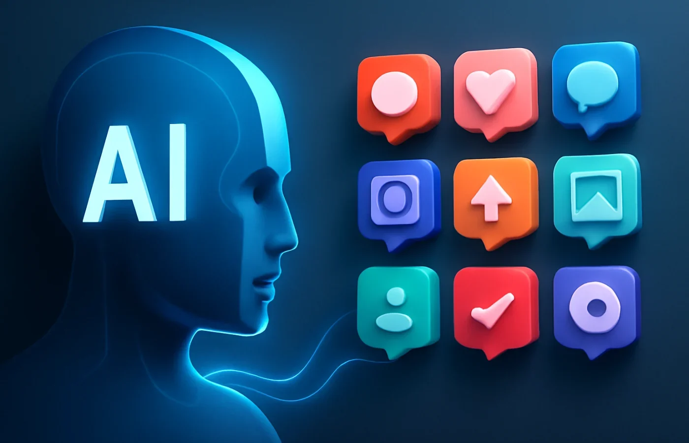 El Auge de los Contenidos Generados por Inteligencia Artificial en Reddit