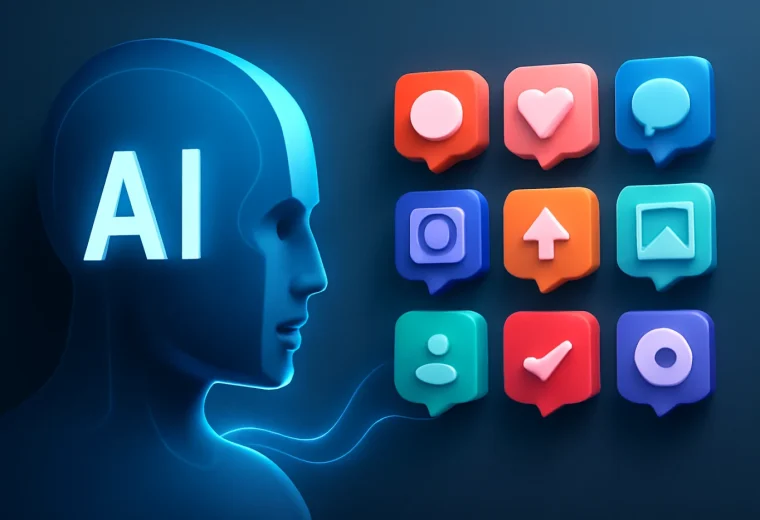 El Auge de los Contenidos Generados por Inteligencia Artificial en Reddit