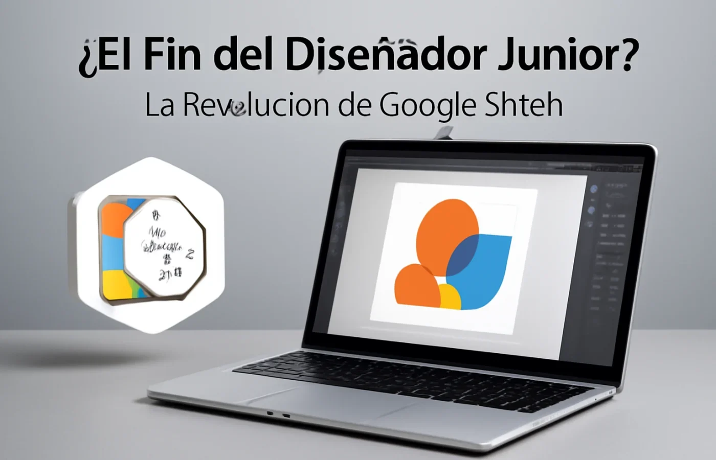 ¿El Fin del Diseñador Junior? La Revolución de Google Stitch
