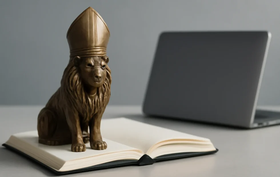 El Papa León y Anthropic: Un documento sobre dignidad humana y la inteligencia artificial