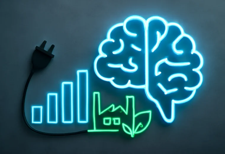 El verdadero costo ambiental de la inteligencia artificial