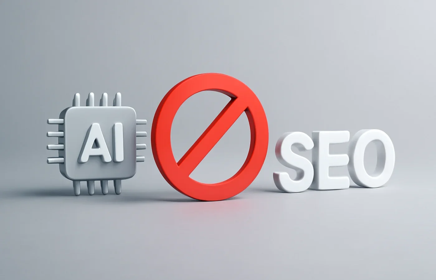 ¿Es el contenido generado por IA perjudicial para el SEO? La respuesta es no