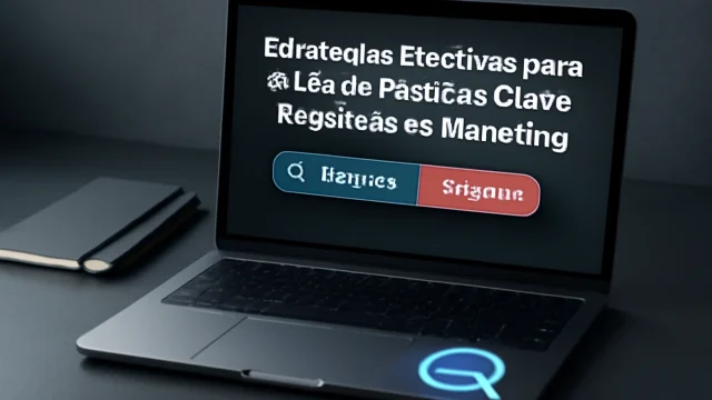 Estrategias Efectivas para el Uso de Palabras Clave Negativas en Marketing