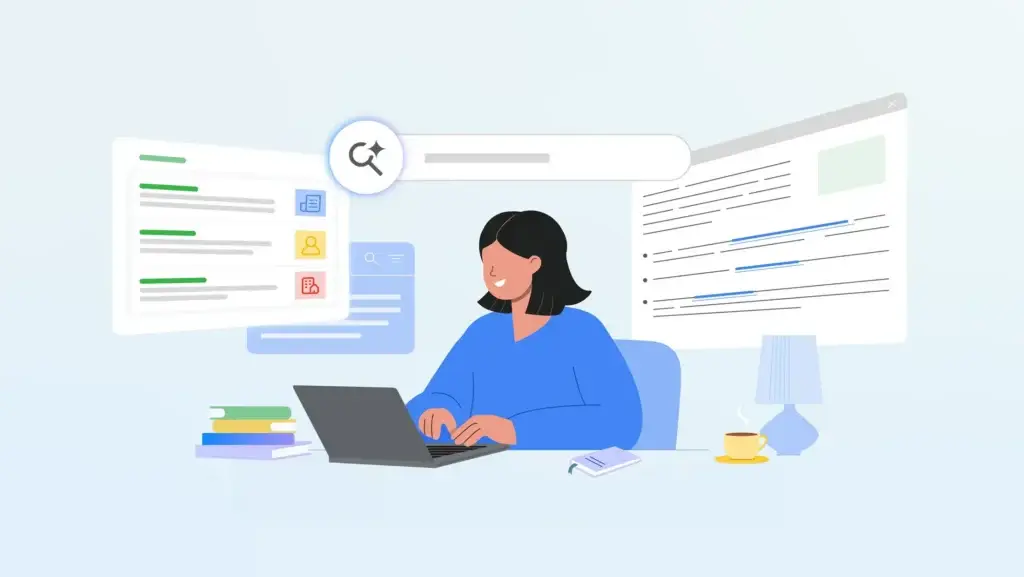 Google presenta 5 innovadoras funciones de IA que revolucionarán la búsqueda