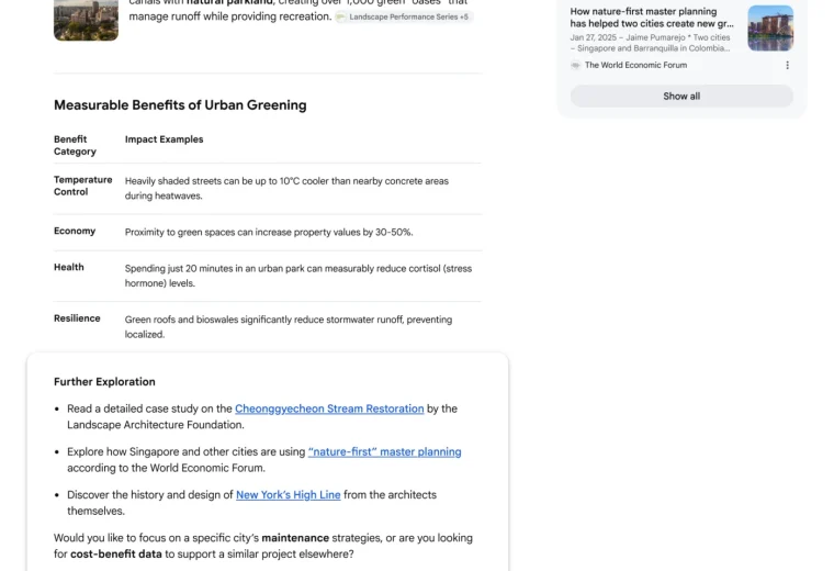 Google updates links within AI Overviews & AI Mode
