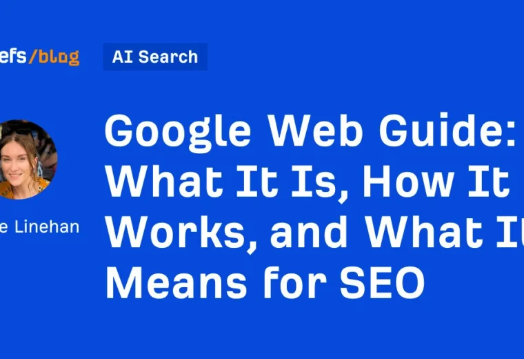 Google Web Guide: La Nueva Forma de Buscar Información y su Impacto en el SEO