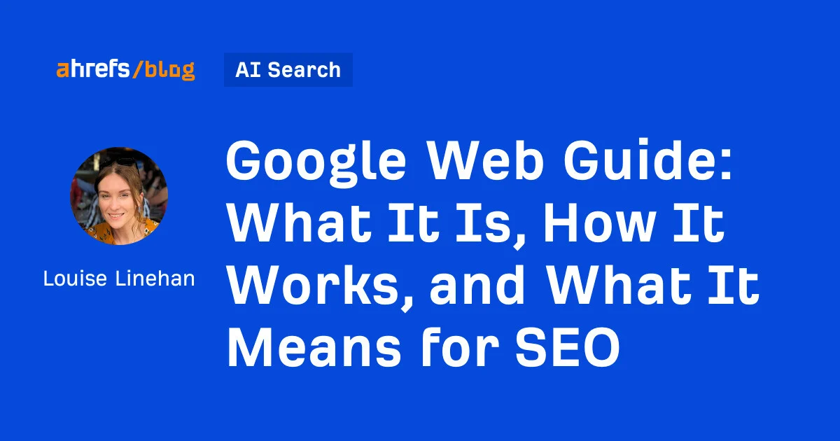 Google Web Guide: La Nueva Forma de Buscar Información y su Impacto en el SEO