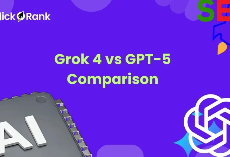 Grok 4 vs GPT-5: ¿Cuál es el modelo de inteligencia artificial más adecuado…