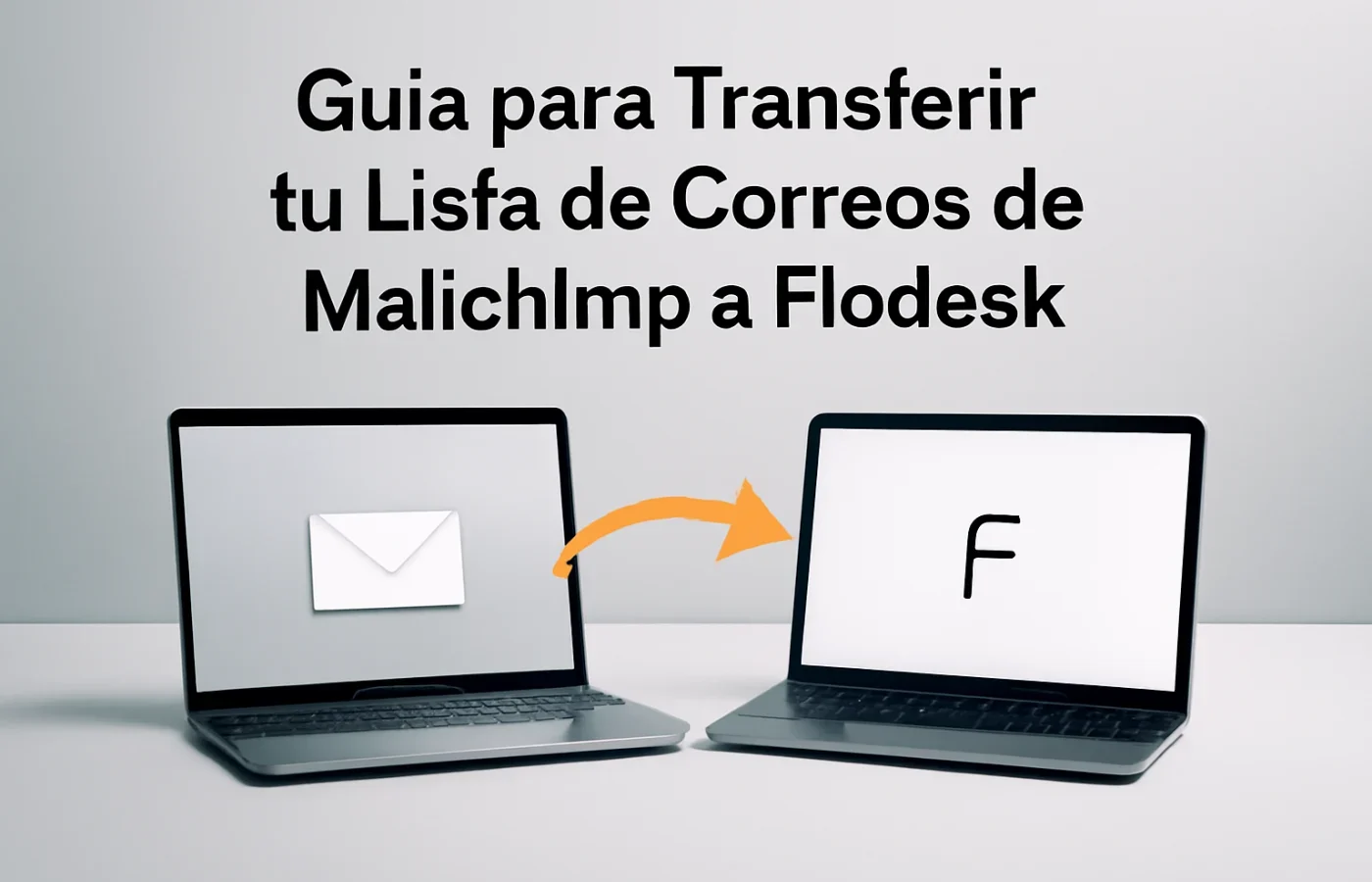 Guía para Transferir tu Lista de Correos de Mailchimp a Flodesk