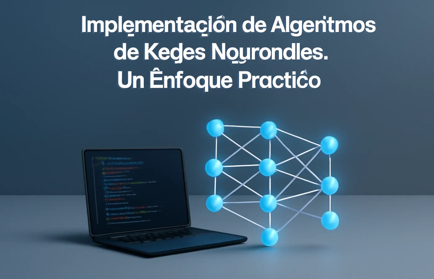 Implementación de Algoritmos de Redes Neuronales: Un Enfoque Práctico