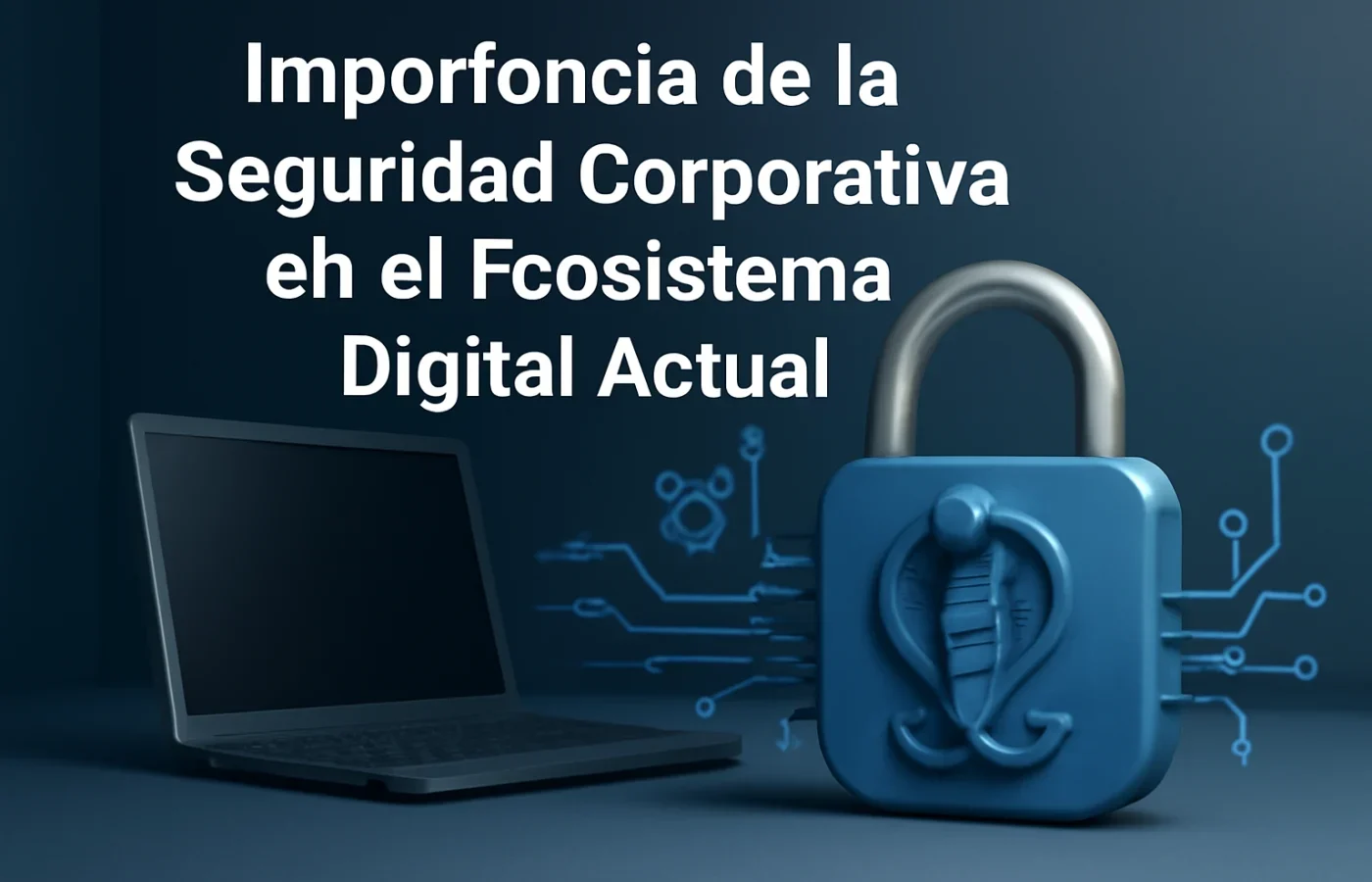 Importancia de la Seguridad Corporativa Cobra en el Ecosistema Digital Actual