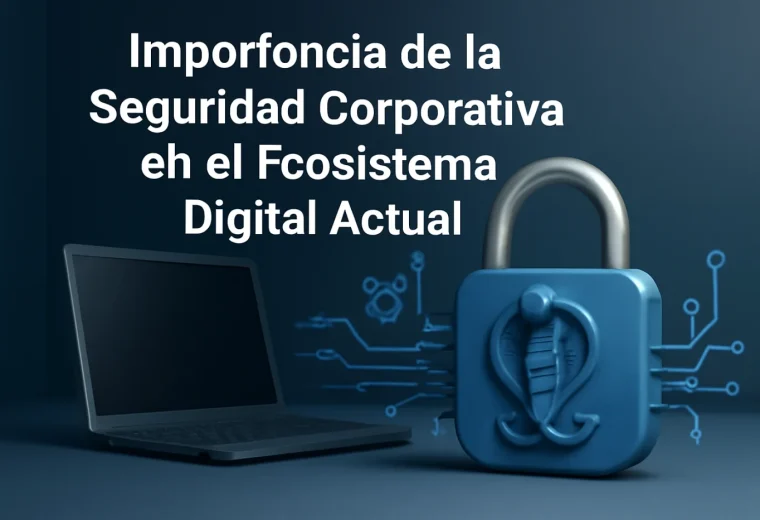 Importancia de la Seguridad Corporativa Cobra en el Ecosistema Digital Actual