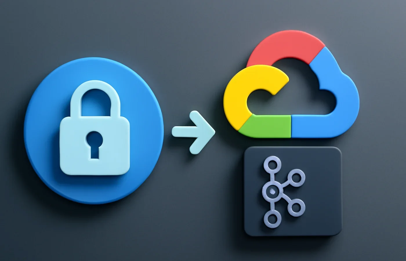 Integración de OAuth en GCP Managed Kafka sin claves de cuenta de servicio