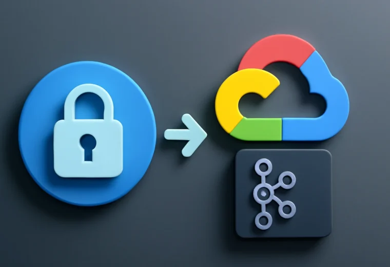 Integración de OAuth en GCP Managed Kafka sin claves de cuenta de servicio