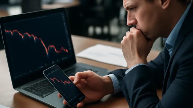 Inversores cripto alerta: Inversores cripto, en alerta
