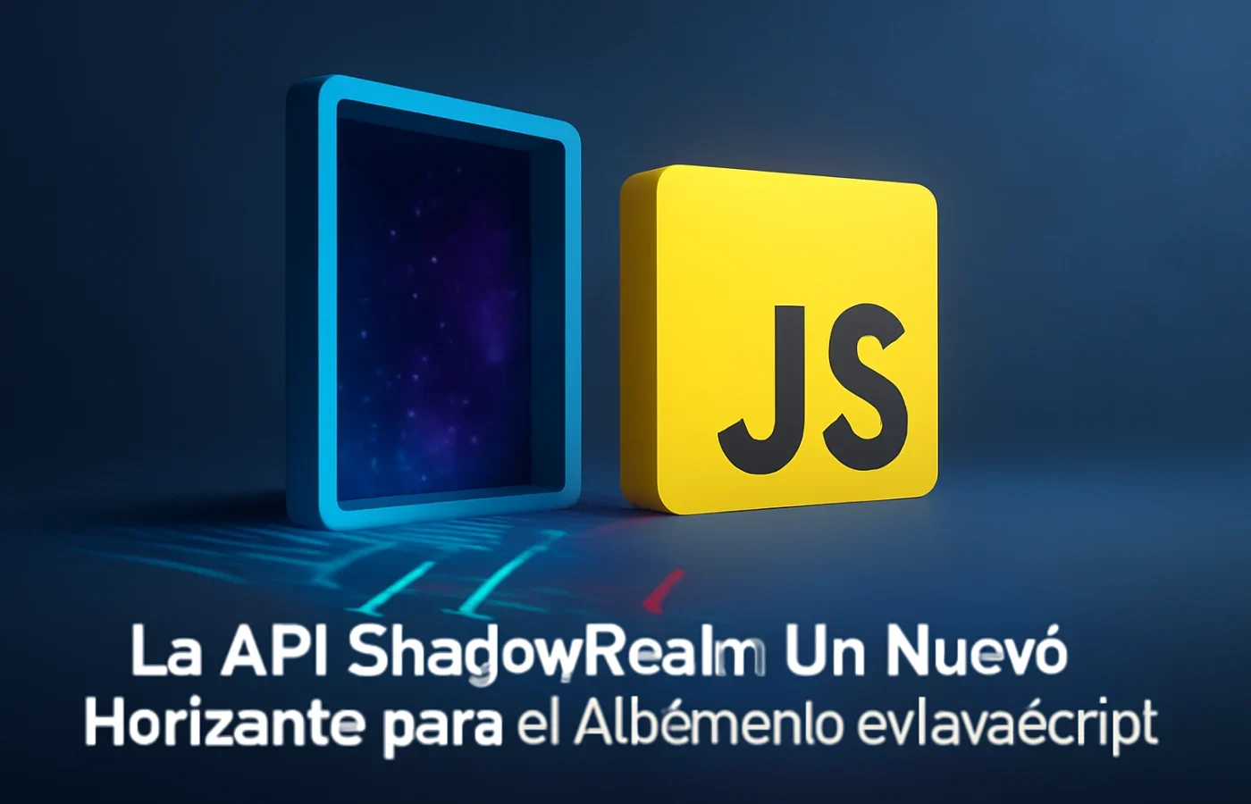 La API ShadowRealm: Un Nuevo Horizonte para el Aislamiento en JavaScript