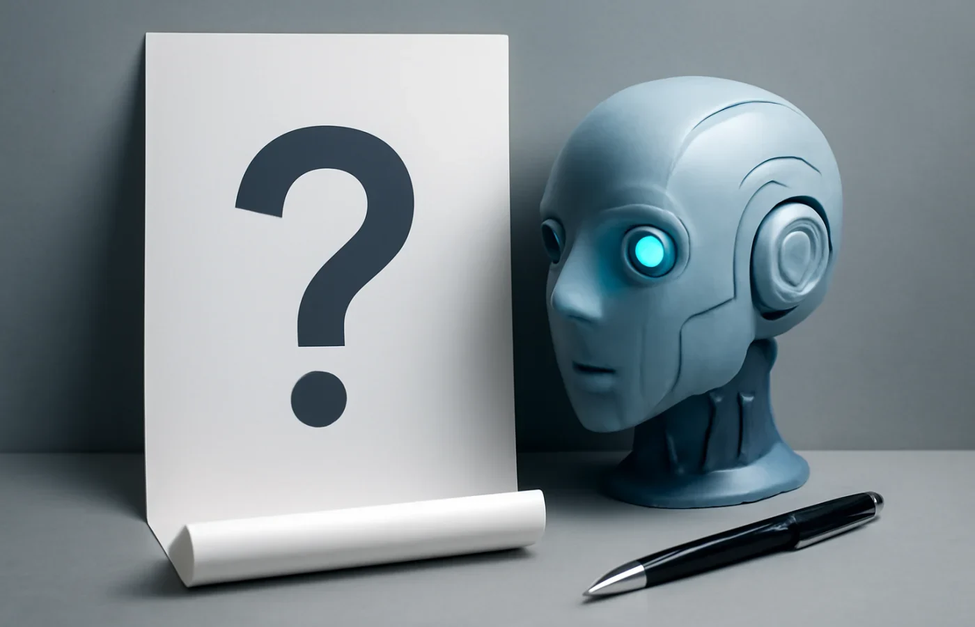La autoría en la era de la inteligencia artificial: ¿Es realmente mía?