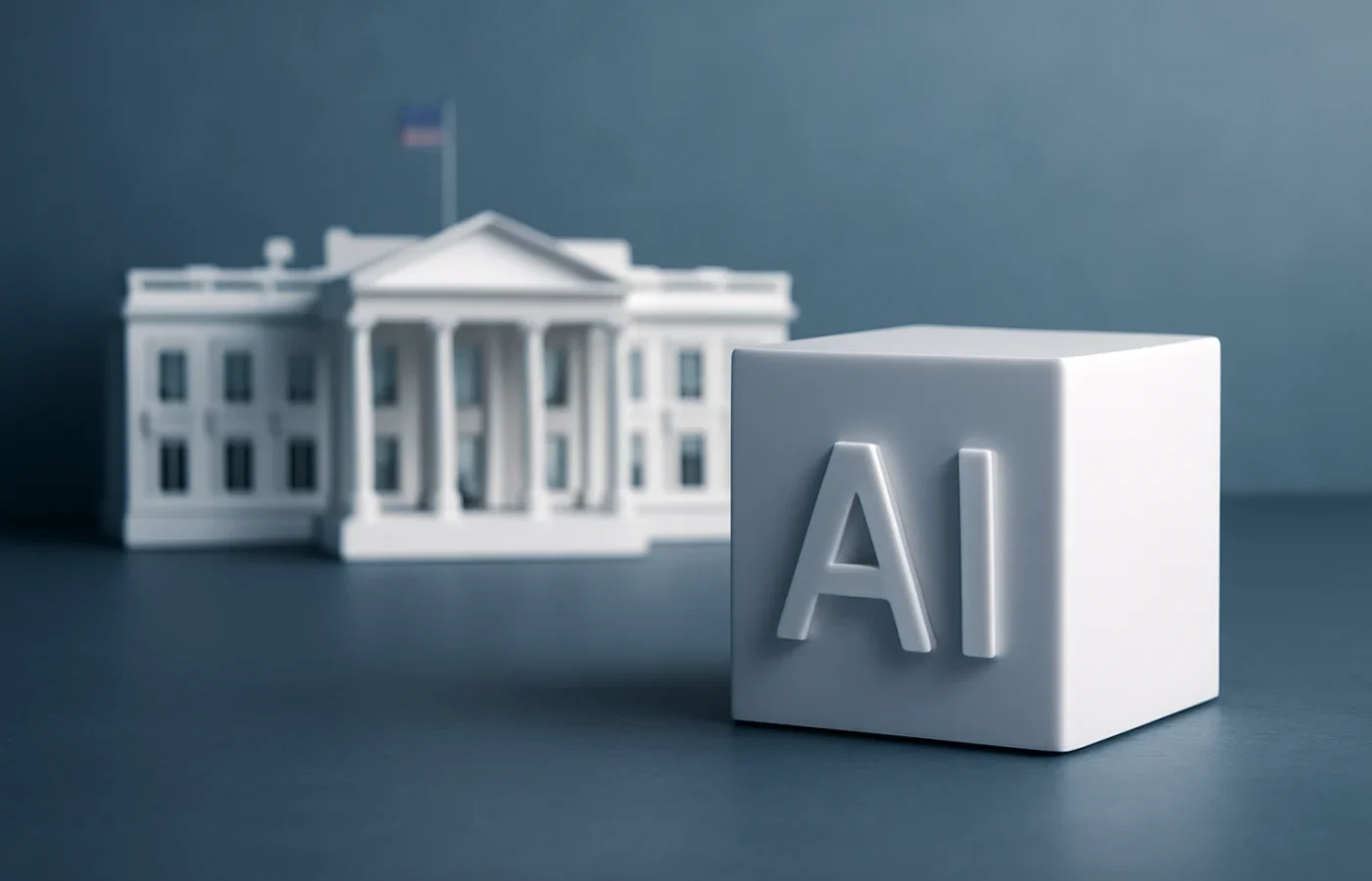 La Casa Blanca evalúa la supervisión de modelos de inteligencia artificial antes de su lanzamiento
