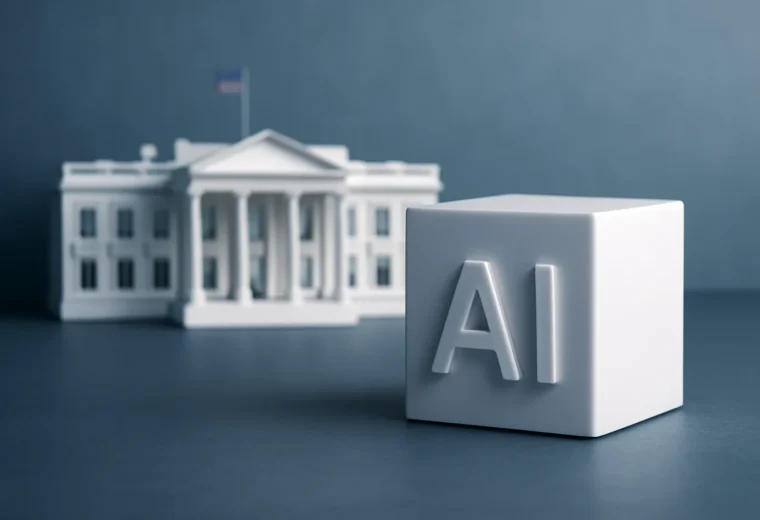 La Casa Blanca evalúa la supervisión de modelos de inteligencia artificial antes de su lanzamiento