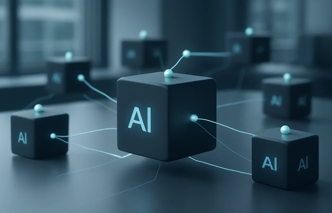 La complejidad de coordinar múltiples agentes de inteligencia artificial en sistemas complejos