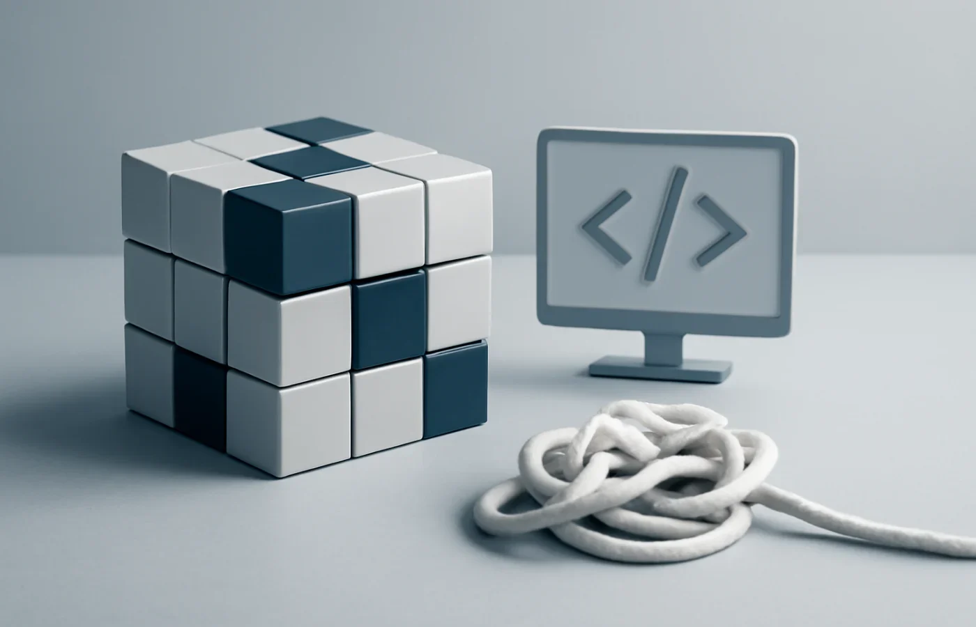 La Complejidad Detrás de la Simplicidad en el Desarrollo de Software