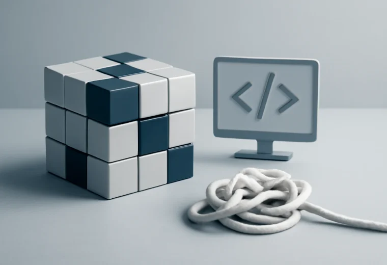 La Complejidad Detrás de la Simplicidad en el Desarrollo de Software