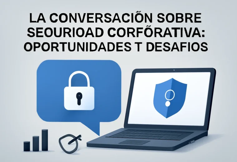 La Conversación sobre Seguridad Corporativa: Oportunidades y Desafíos