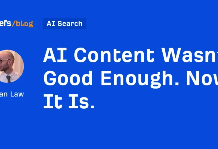 La Evolución de la Inteligencia Artificial en la Creación de Contenido
