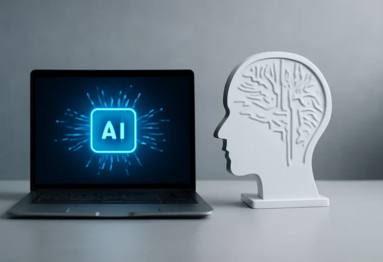 La Implementación Reflexiva de la Inteligencia Artificial en Líderes de UXR