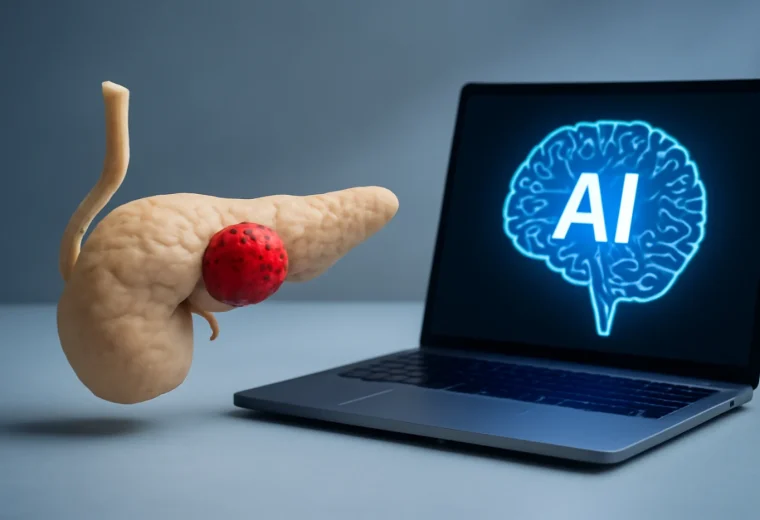La inteligencia artificial detecta signos de cáncer de páncreas antes de la aparición de tumores