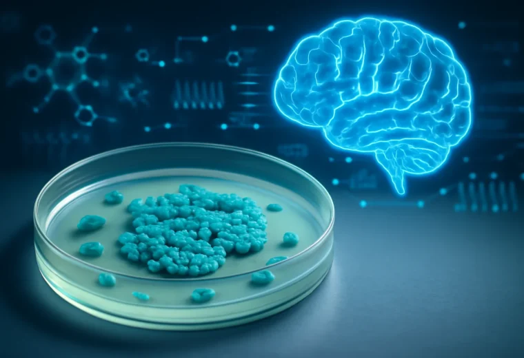 La inteligencia artificial en la creación de bacterias innovadoras