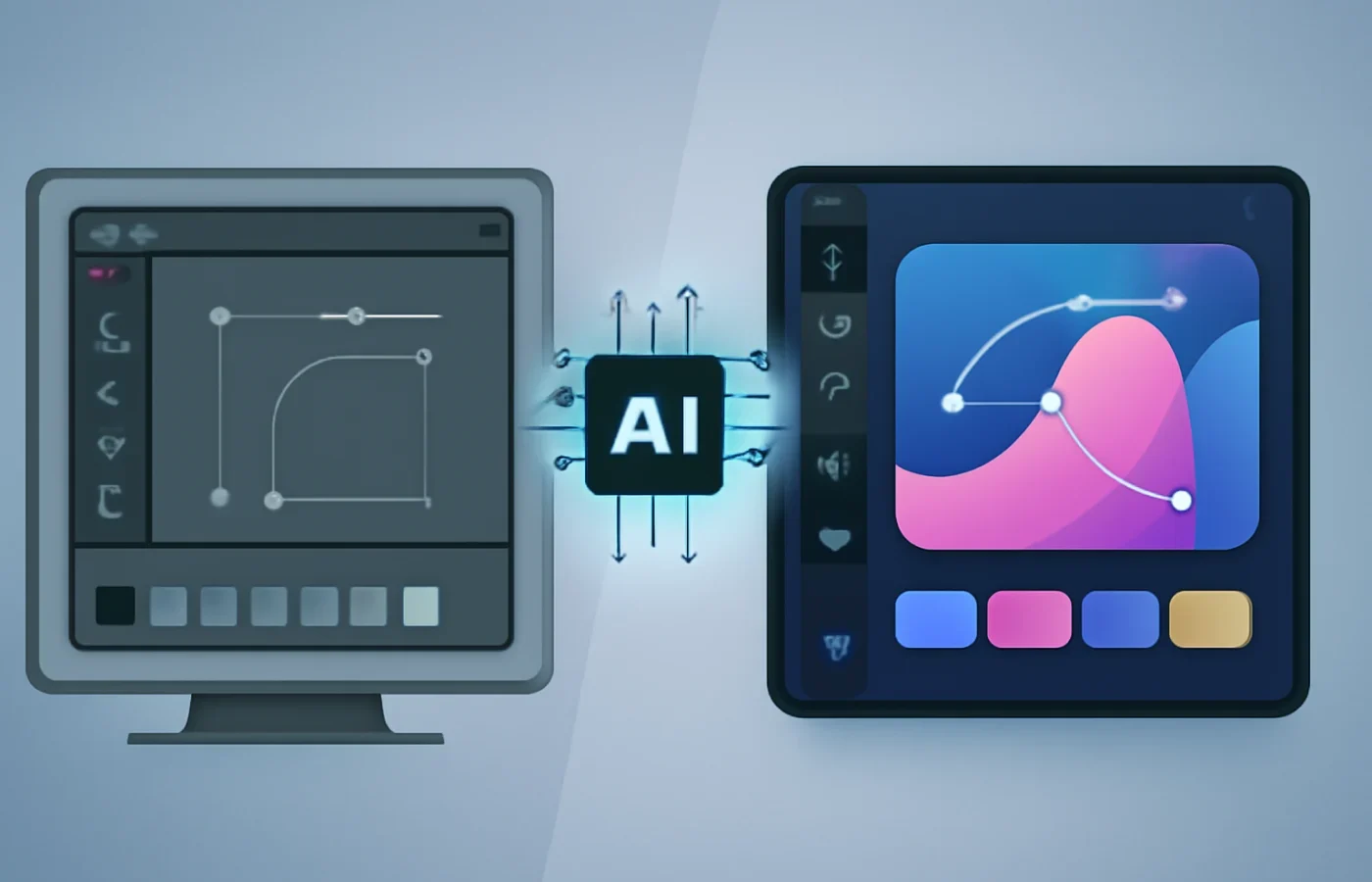 La inteligencia artificial transforma a todos en creadores, no en diseñadores