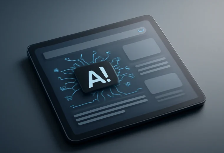 La inteligencia artificial y la redefinición del propósito en los productos digitales