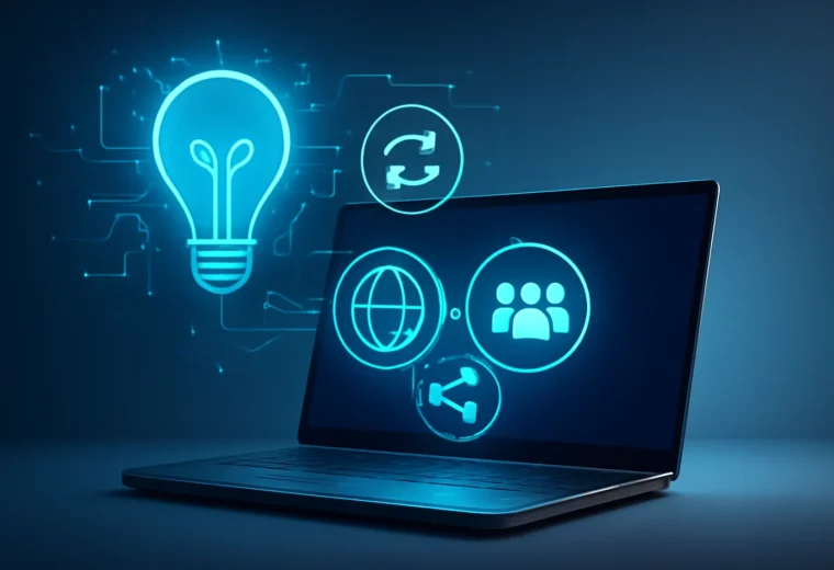 La Revolución de los Protocolos: Cómo los Estándares Abiertos Transforman la Web Social