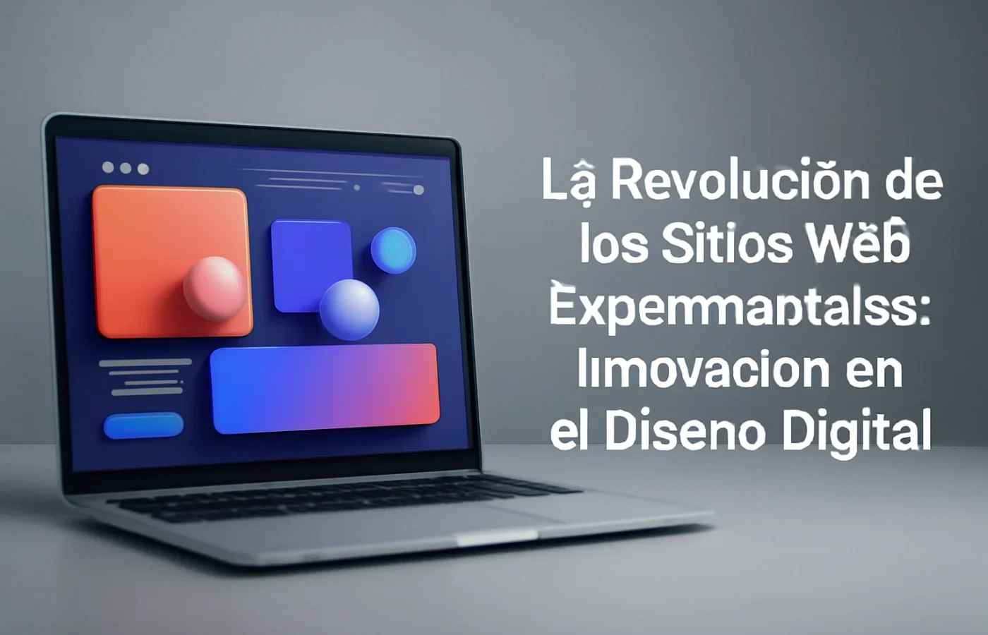 La Revolución de los Sitios Web Experimentales: Innovación en el Diseño Digital