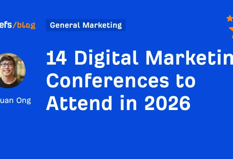 Las 14 Conferencias de Marketing Digital Imperdibles para 2026