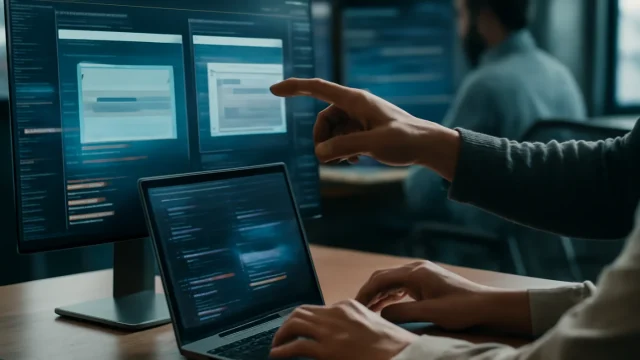 Las Cross-Document View Transitions I Transiciones entre documentos web