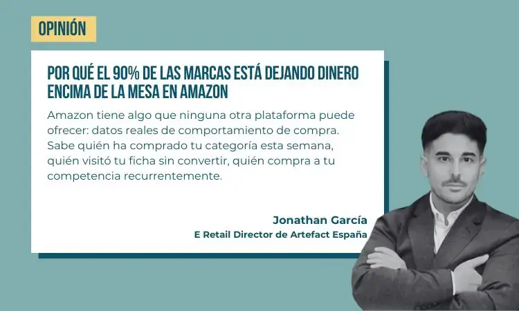Las Marcas en Amazon: ¿Por Qué el 90% de Ellas Pierde Oportunidades Valiosas?