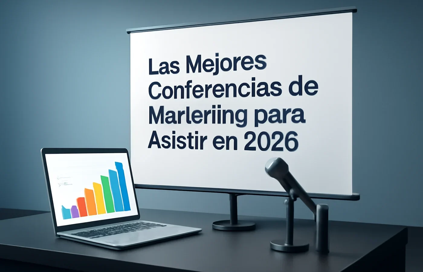 Las Mejores Conferencias de Marketing para Asistir en 2026