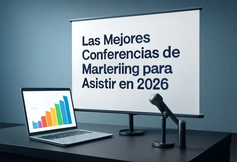 Las Mejores Conferencias de Marketing para Asistir en 2026