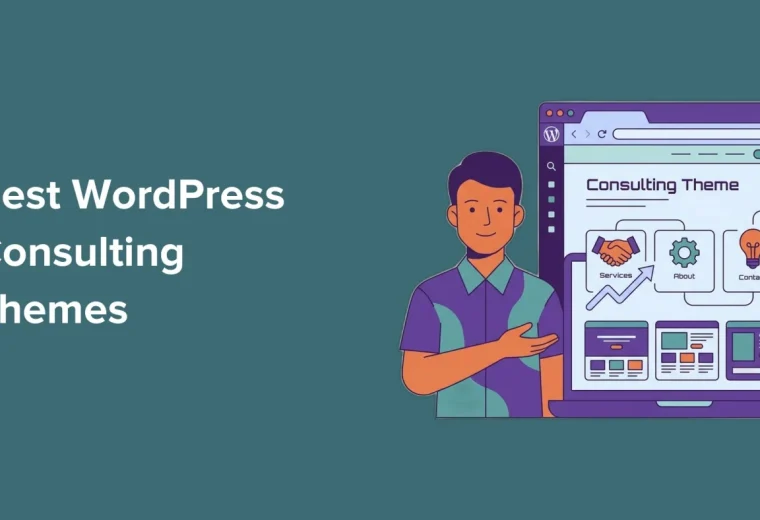 Las Mejores Temas de WordPress para Consultorías: Atrae Más Clientes