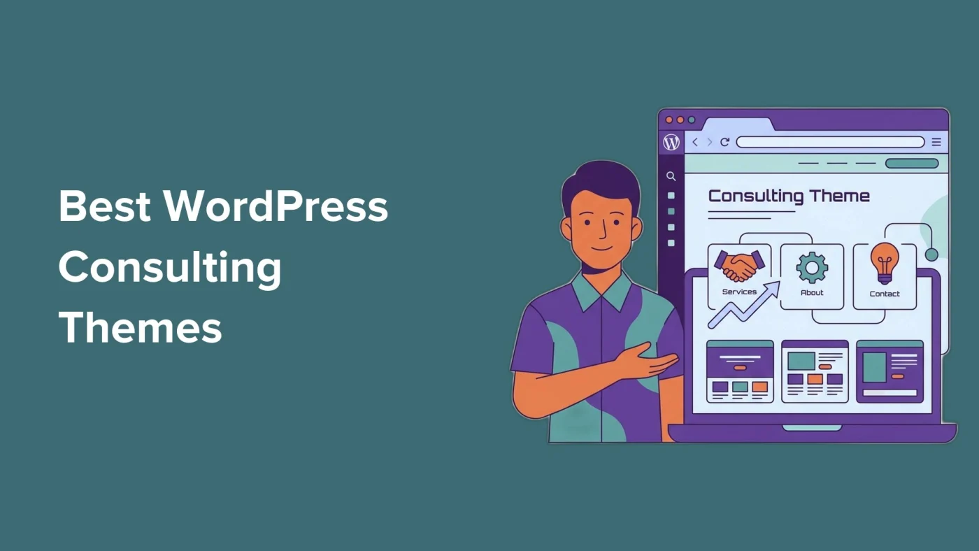 Las Mejores Temas de WordPress para Consultorías: Atrae Más Clientes