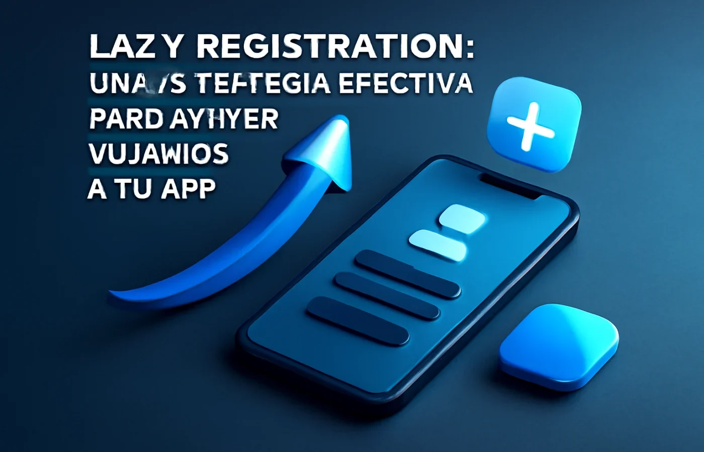Lazy Registration: Una Estrategia Efectiva para Atraer Usuarios a tu App
