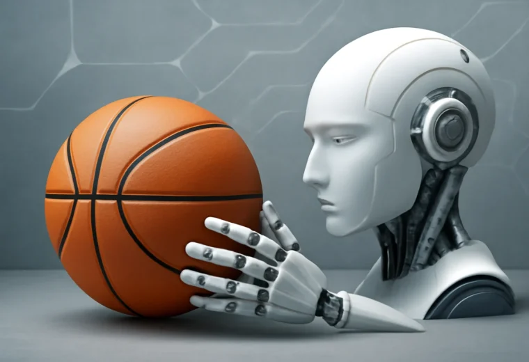 Lecciones de baloncesto para construir equipos en la era de la inteligencia artificial