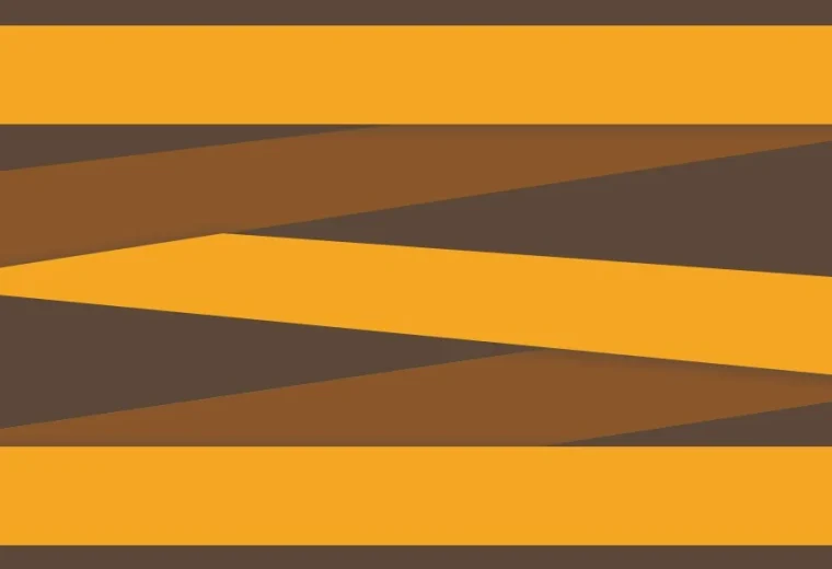Making Zigzag CSS Layouts With a Grid + Transform Trick