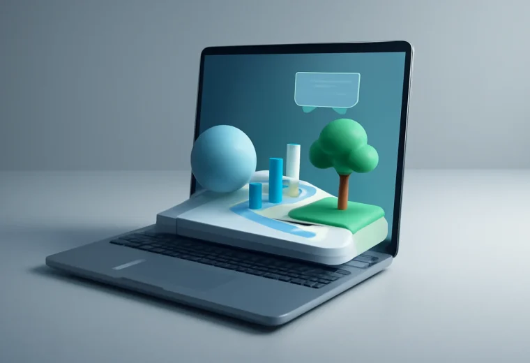 Más que un Portafolio: Creando un Mundo 3D Interactivo y Significativo