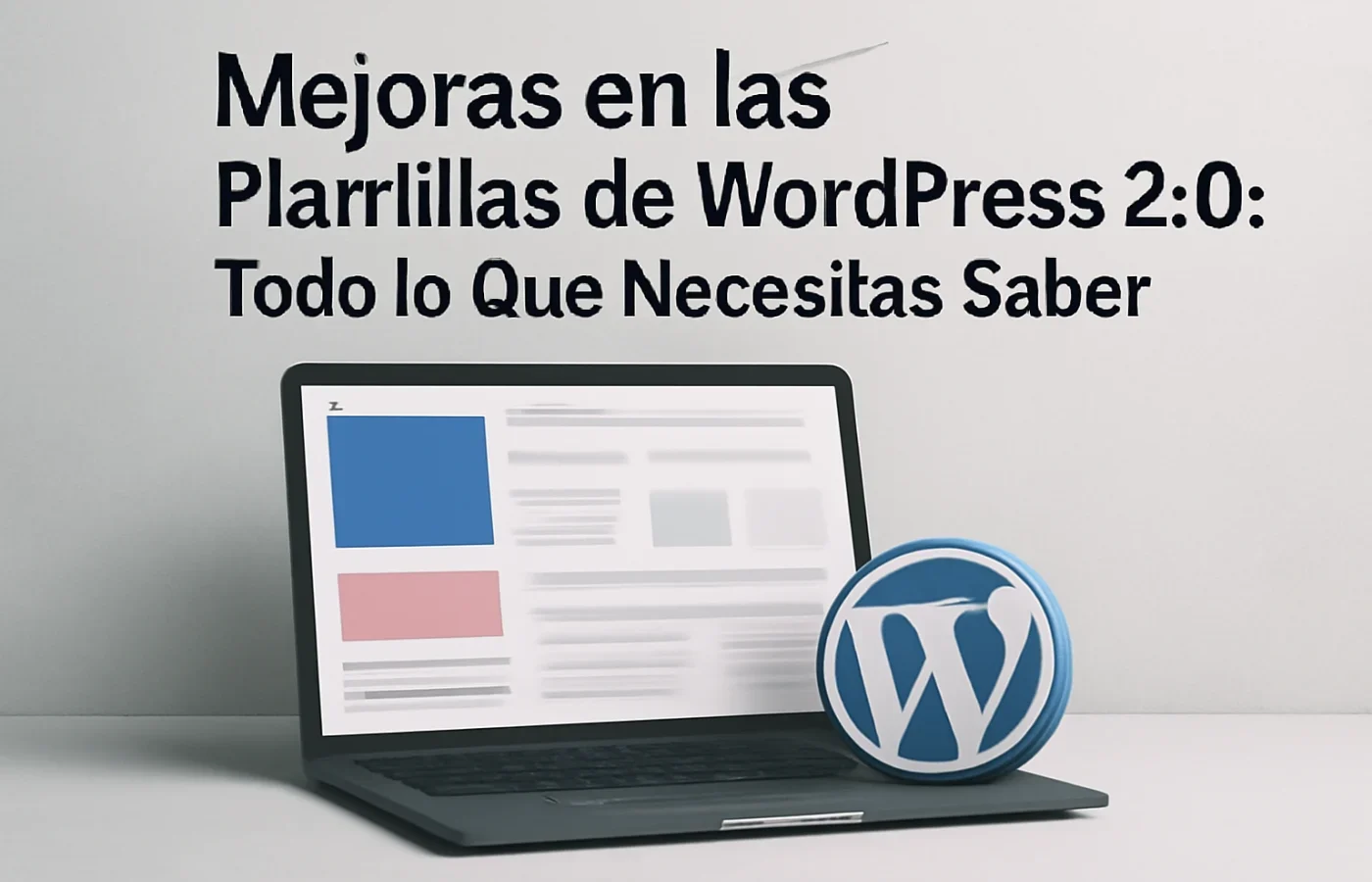 Mejoras en las Plantillas de WordPress 2.0: Todo lo Que Necesitas Saber