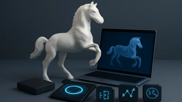 Merlin: The Code Boutique Turning Motion Into Digital Magic